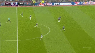 世界杯比赛直播地址-沃特金斯反击单刀破门，越位在先进球无效