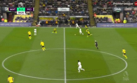 1638650070027046431.gif 世界杯高清赛事直播-【英超】B席梅开二度近5场5球 曼城3-1沃特福德登顶