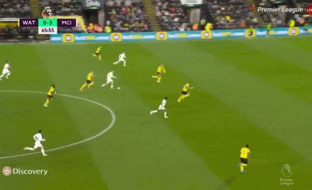 1638657104789057281.gif 世界杯高清赛事直播-【英超】B席梅开二度近5场5球 曼城3-1沃特福德登顶