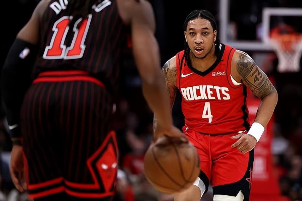 成功填补了火箭一号位的短板,但后场新星接下来还能继续出场吗?