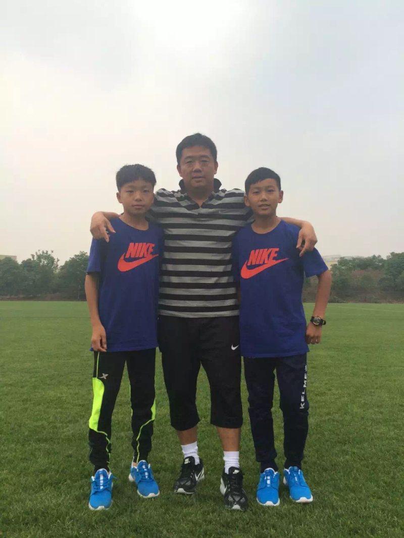 世界杯客户端更新下载-恩师讲述向余望成长经历，希望8至10年培养更多向余望