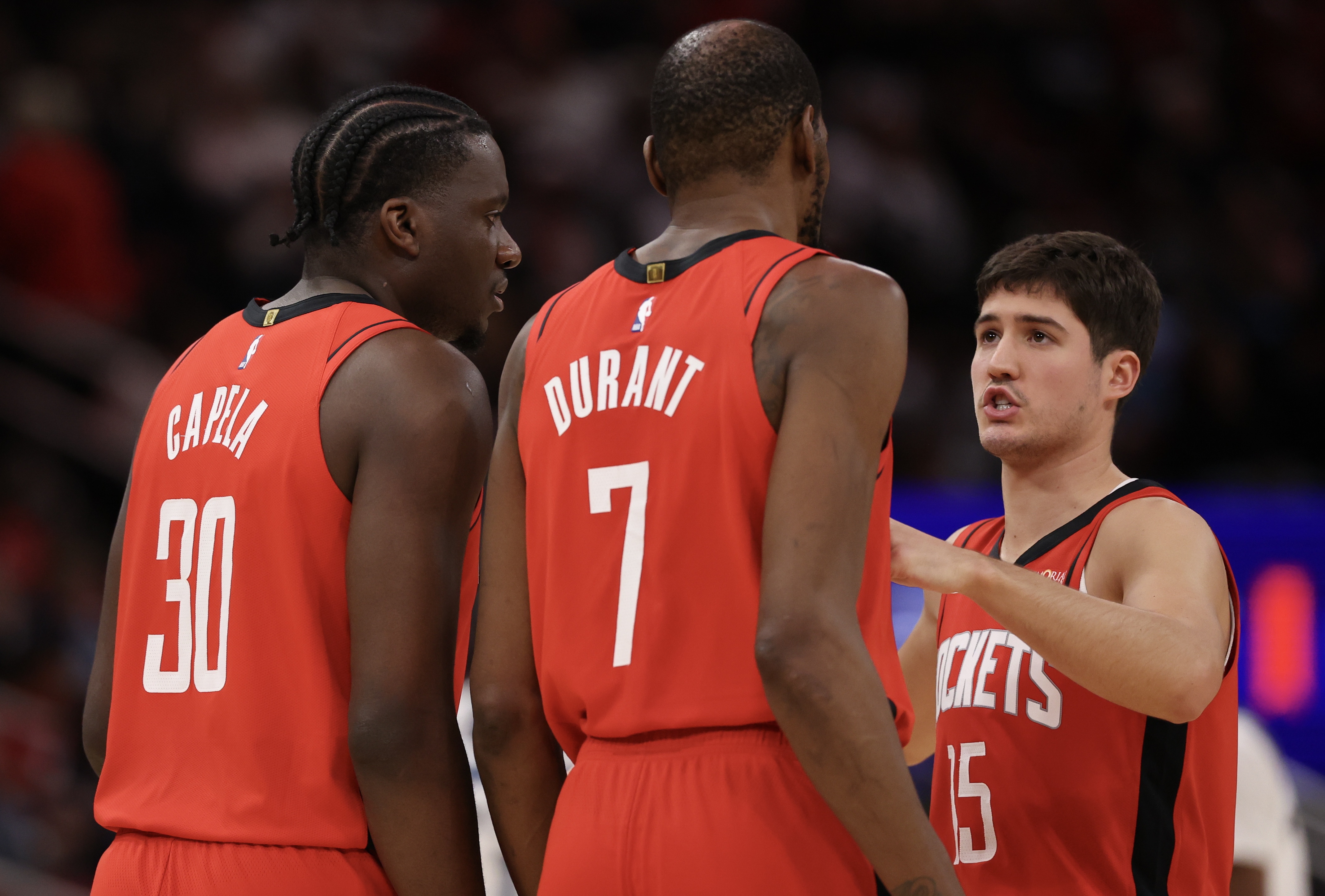 世界杯客户端更新下载-杜兰特：开始期待谢泼德常打出如此表现 我觉得他能保持这种节奏