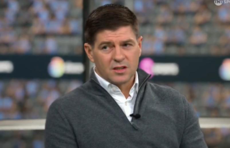 世界杯官方直播app官网入口-杰拉德:我们都知道利物浦退出英超争冠了,重要的是还有欧冠