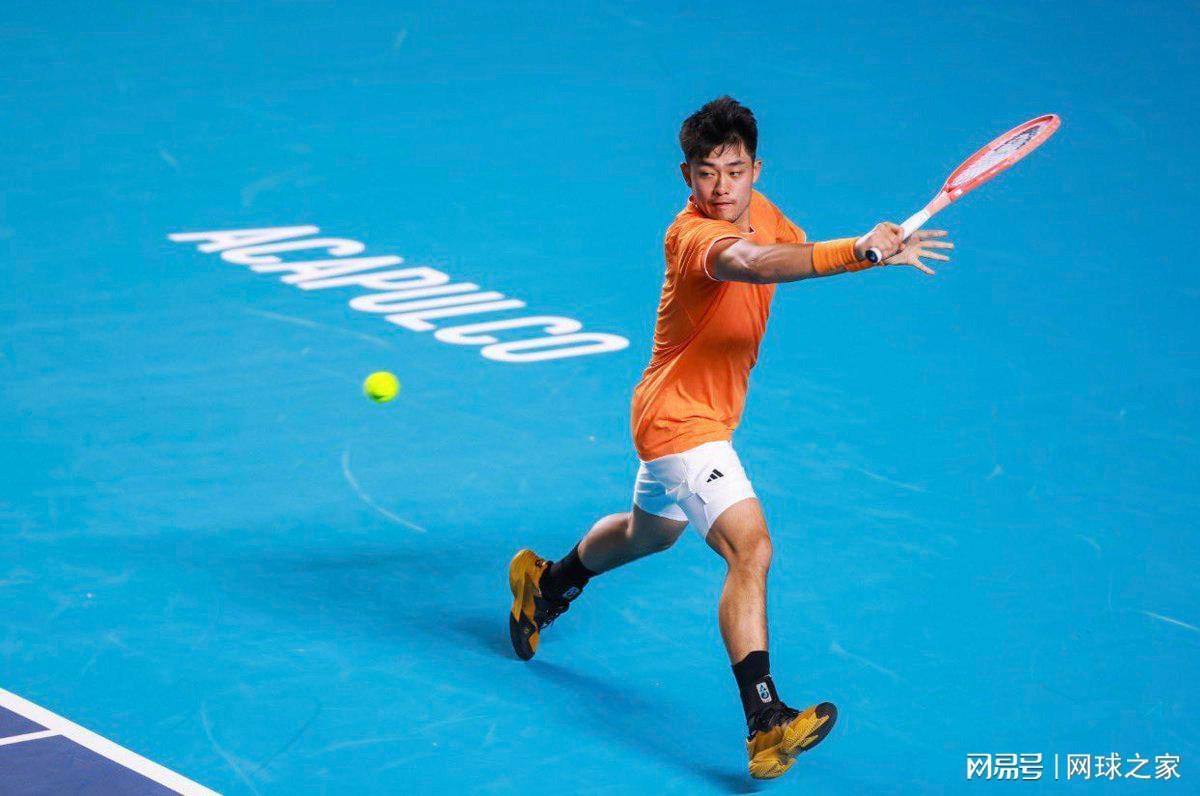 世界杯官方直播app官网入口-吴易昺错失全部破发点遗憾止步阿卡普尔科八强,无缘重返前100