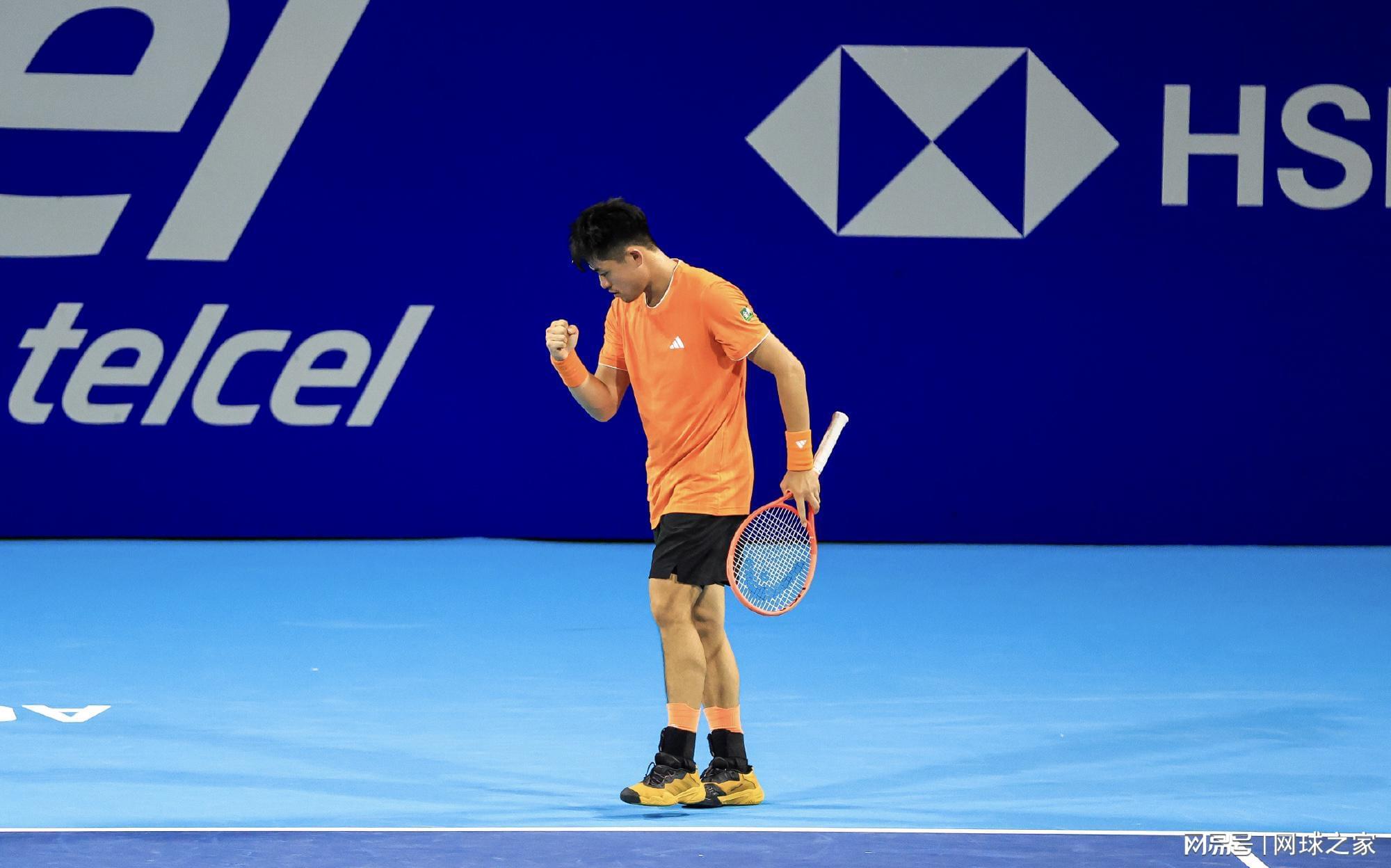 世界杯官方直播app官网入口-吴易昺错失全部破发点遗憾止步阿卡普尔科八强,无缘重返前100