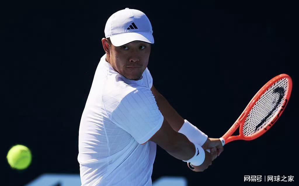 世界杯官方直播app官网入口-吴易昺错失全部破发点遗憾止步阿卡普尔科八强,无缘重返前100