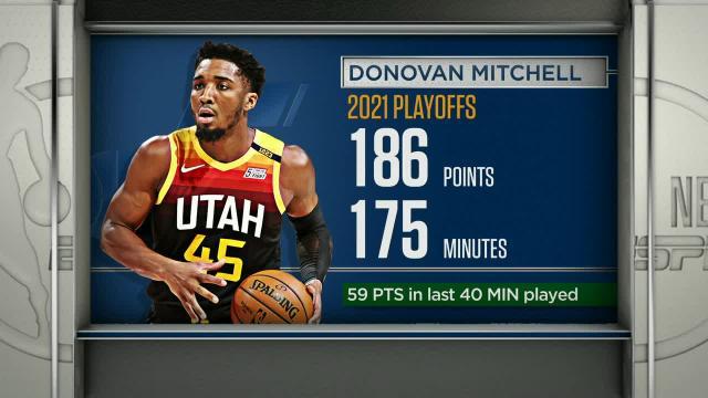 世界杯高清赛事直播-两战82分无人可挡！快艇送走东契奇又迎米切尔